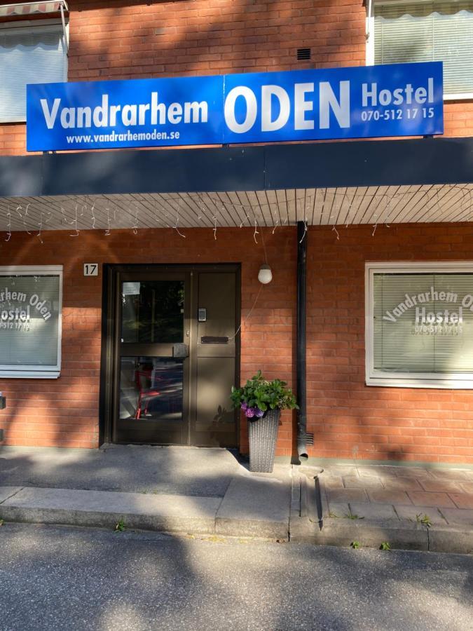 Vandrarhem Oden Leilighet Odensbacken Eksteriør bilde